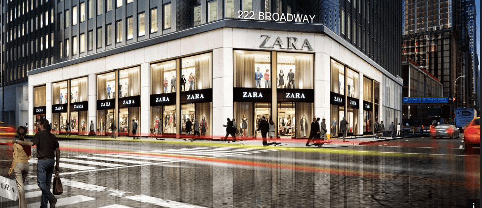 Zara : Fast Fashion (case Study)